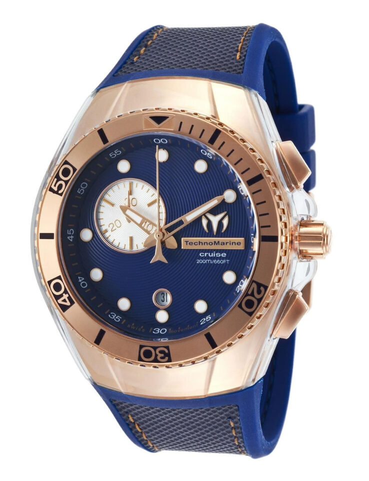 TechnoMarine Cruise One Chronograph – TCM114047