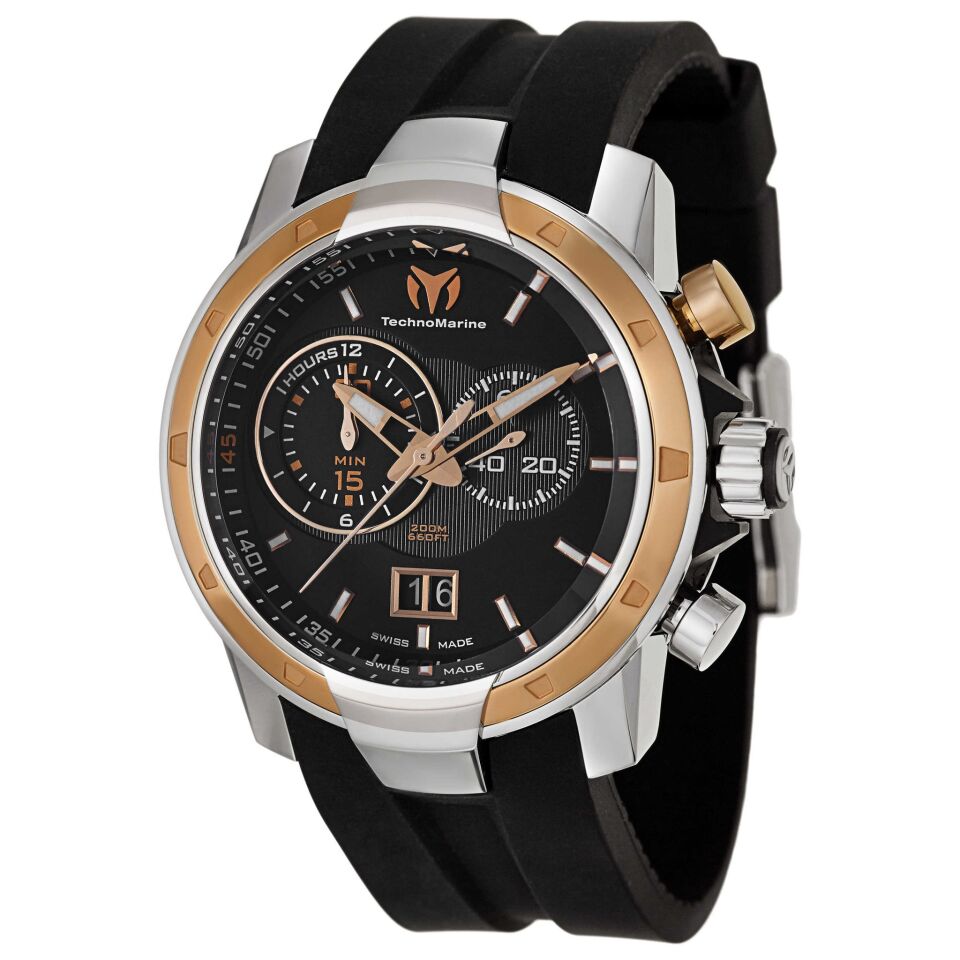TechnoMarine UF6 Chronograph – TCM611003