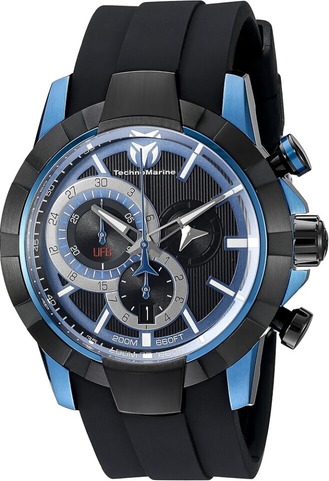 TechnoMarine UF6 Chronograph – TCM614001