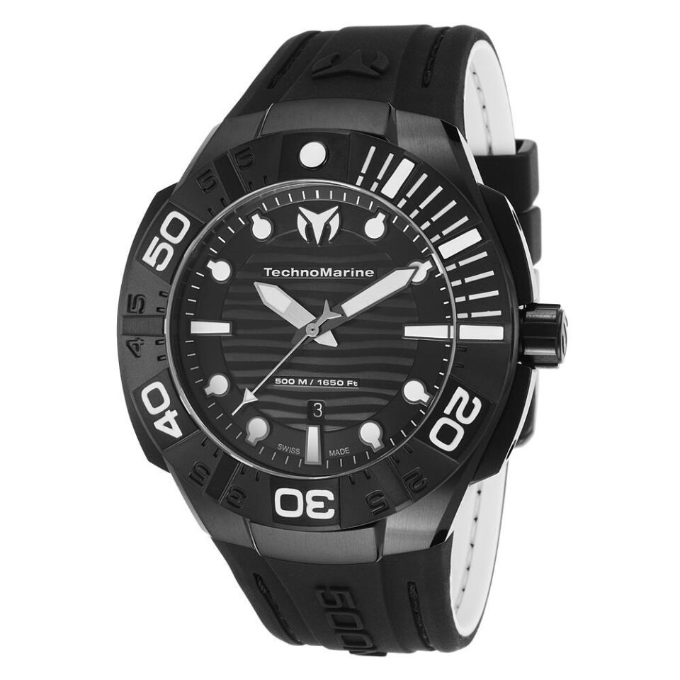TechnoMarine Cruise Black Reef – TCM513003