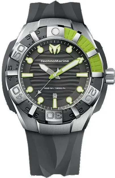 TechnoMarine Cruise Black Reef – TCM512002