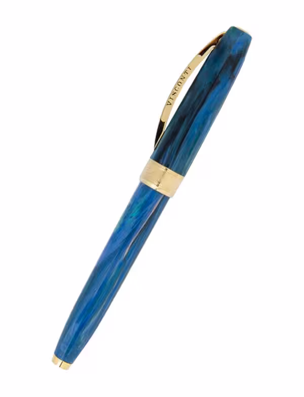 Visconti Van Gogh Wheatfield with Crows Roller Kalem – KP12-12-RB