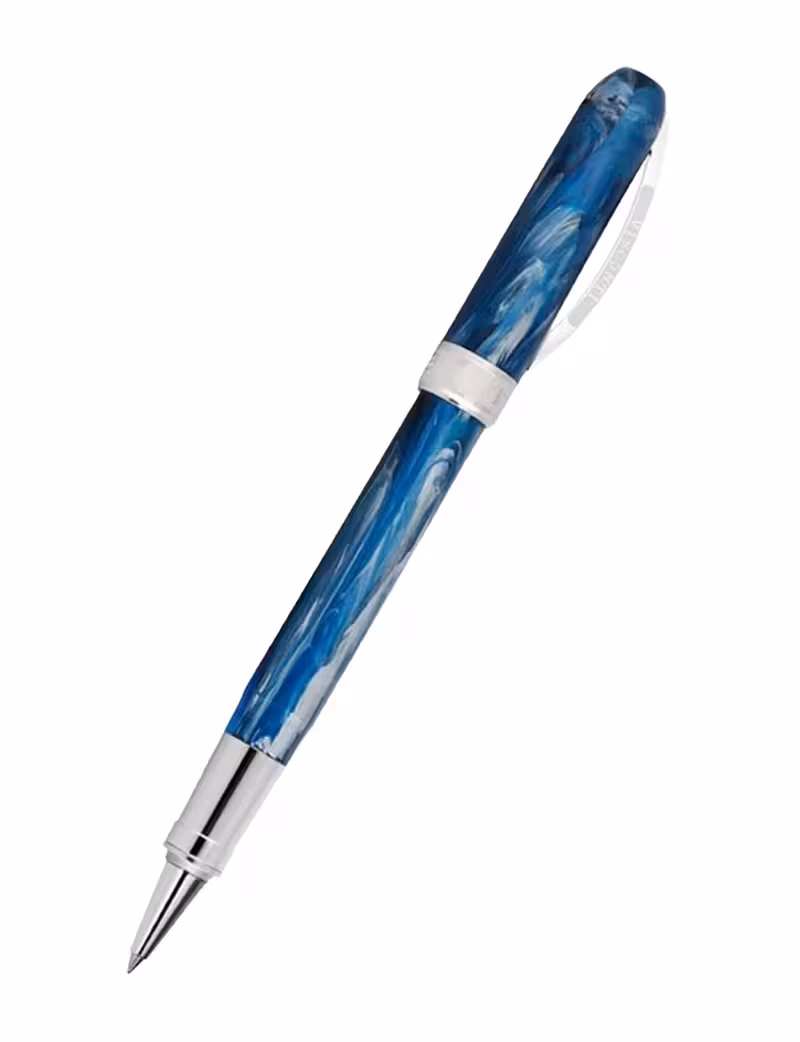 Visconti Rembrandt Blue Fog Roller Kalem – KP10-09-RB